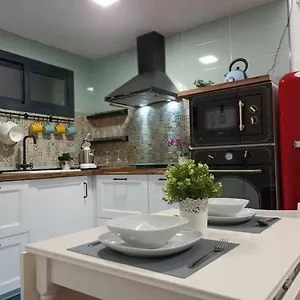 Centro Torremolinos Apto 1 Hab 2-4 Personas Piscina WiFi Terraza Ascensor 3 Planta Torremolinos