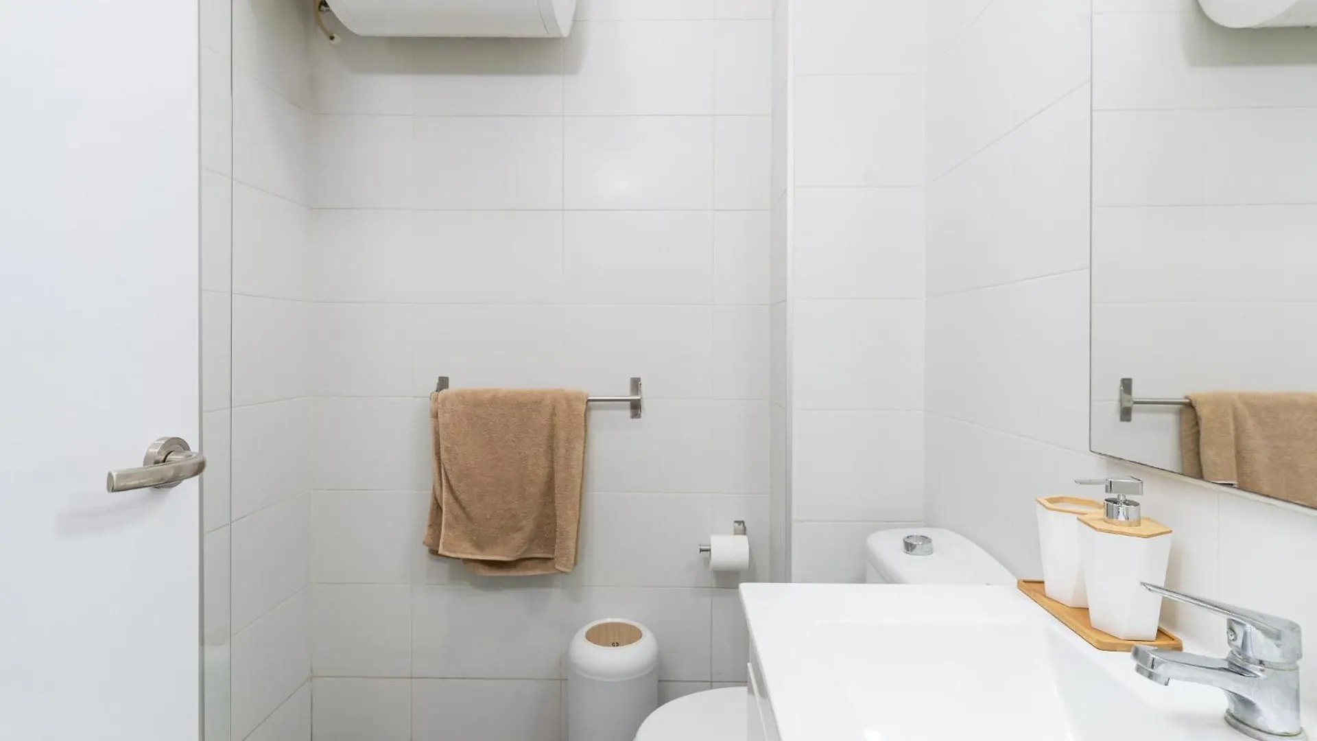 Blonzu Taiwan Apartamento Torremolinos Espanha