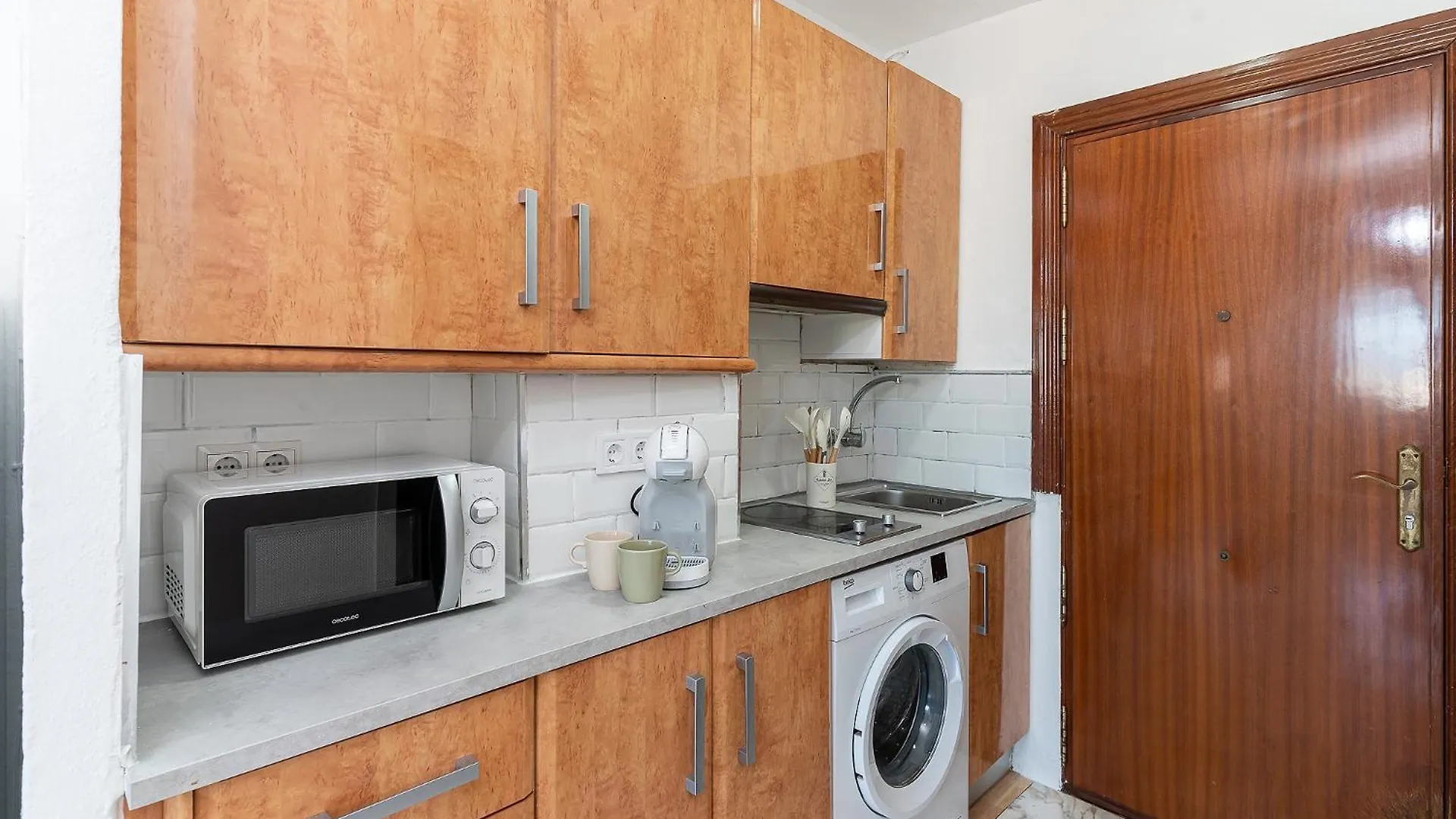 Blonzu Taiwan Apartamento Torremolinos Espanha