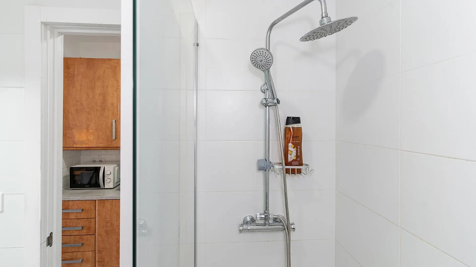 Blonzu Taiwan Apartamento Torremolinos