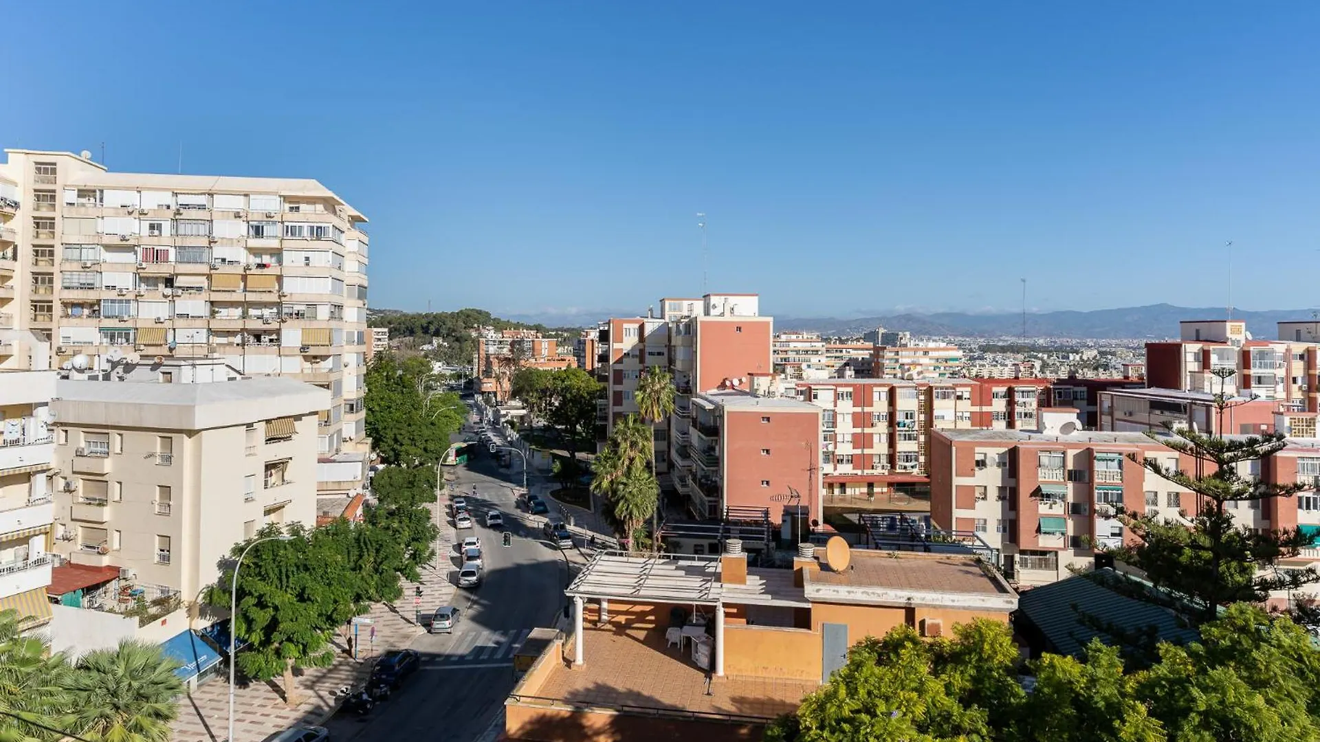 Blonzu Taiwan Apartamento Torremolinos Espanha