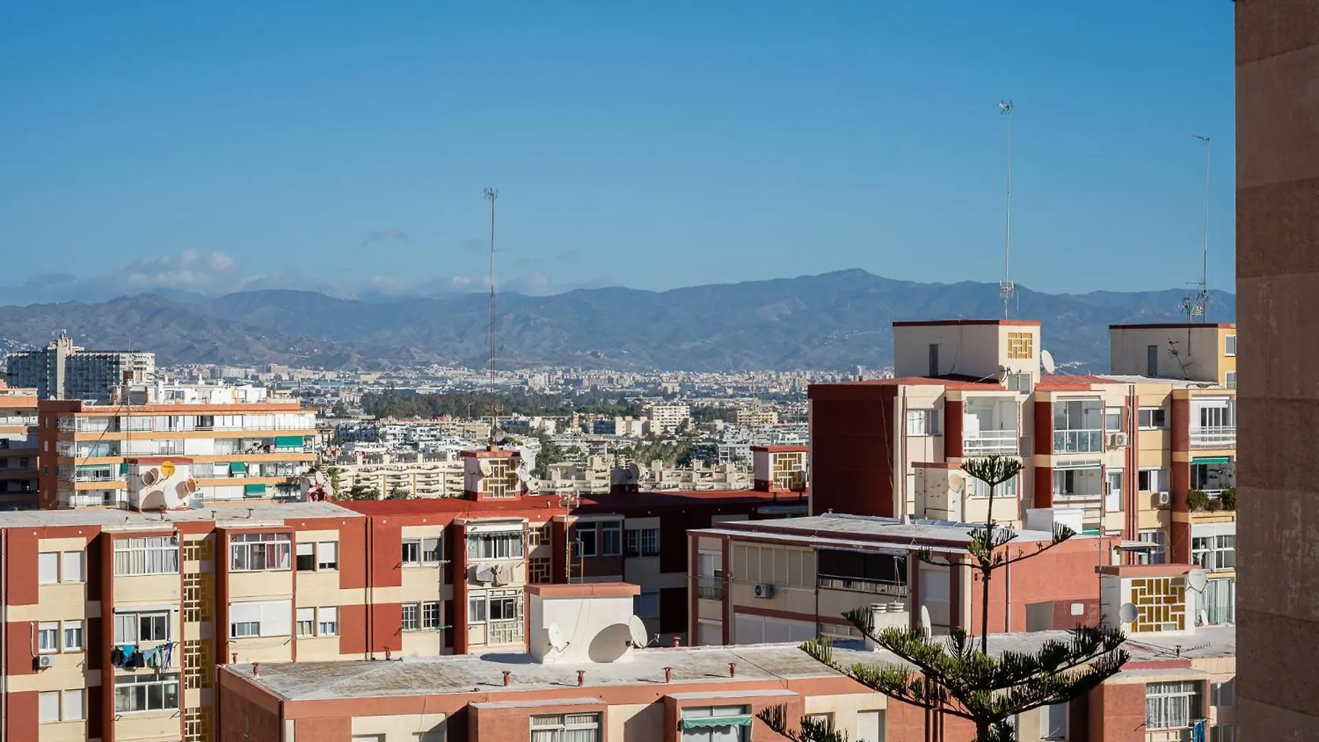 Blonzu Taiwan Apartamento Torremolinos