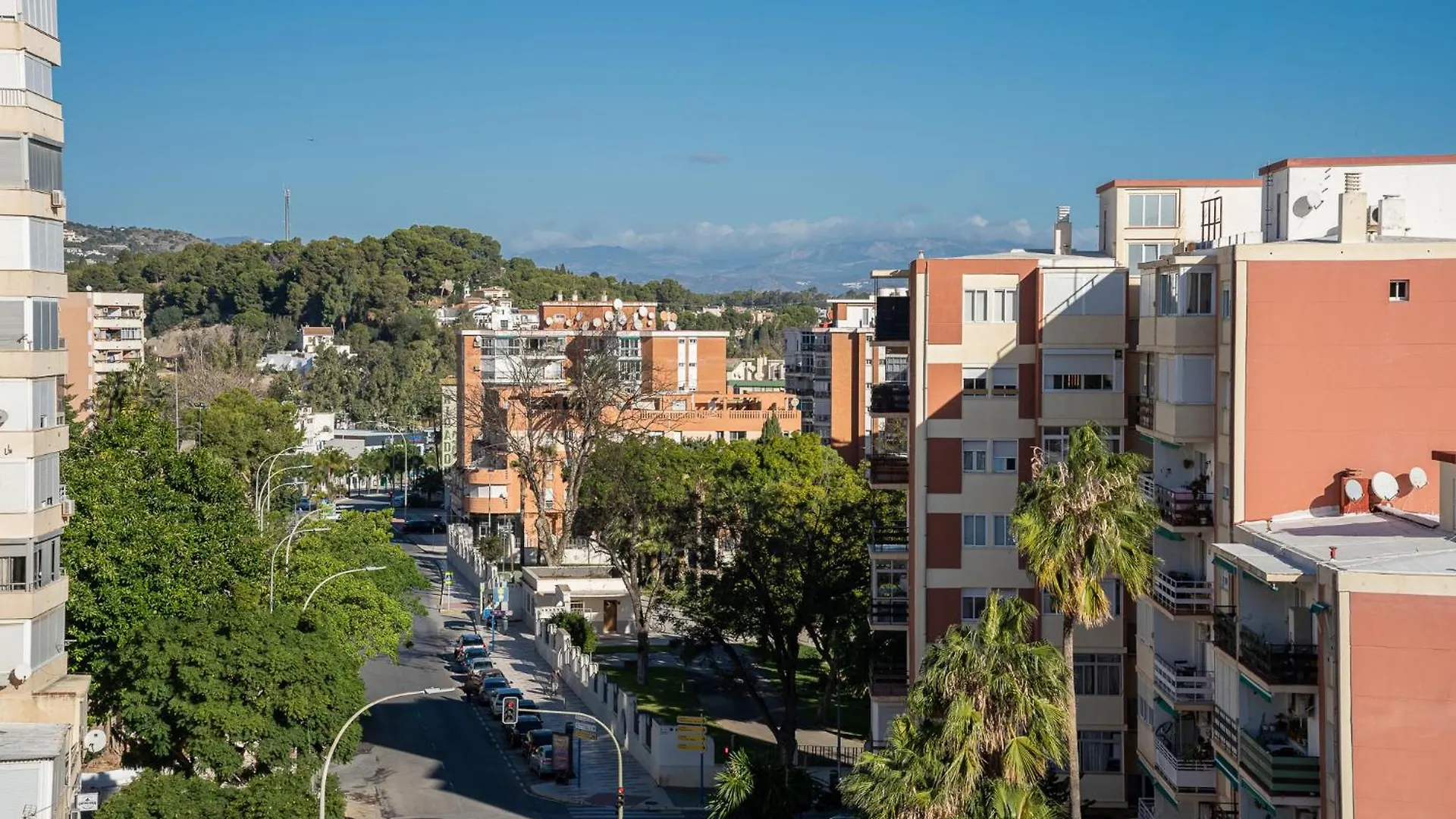 Blonzu Taiwan Apartamento Torremolinos
