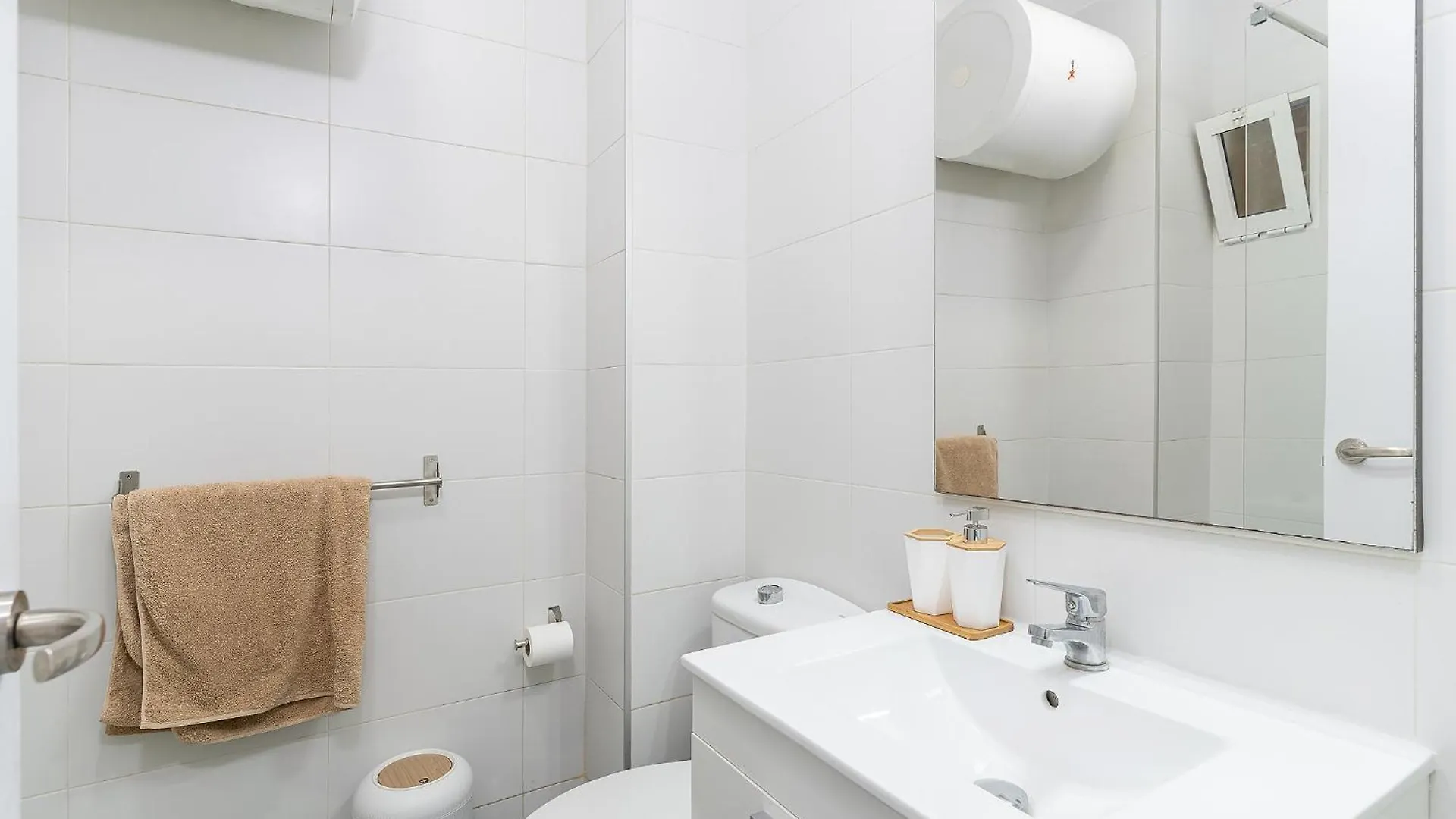 Blonzu Taiwan Apartamento Torremolinos