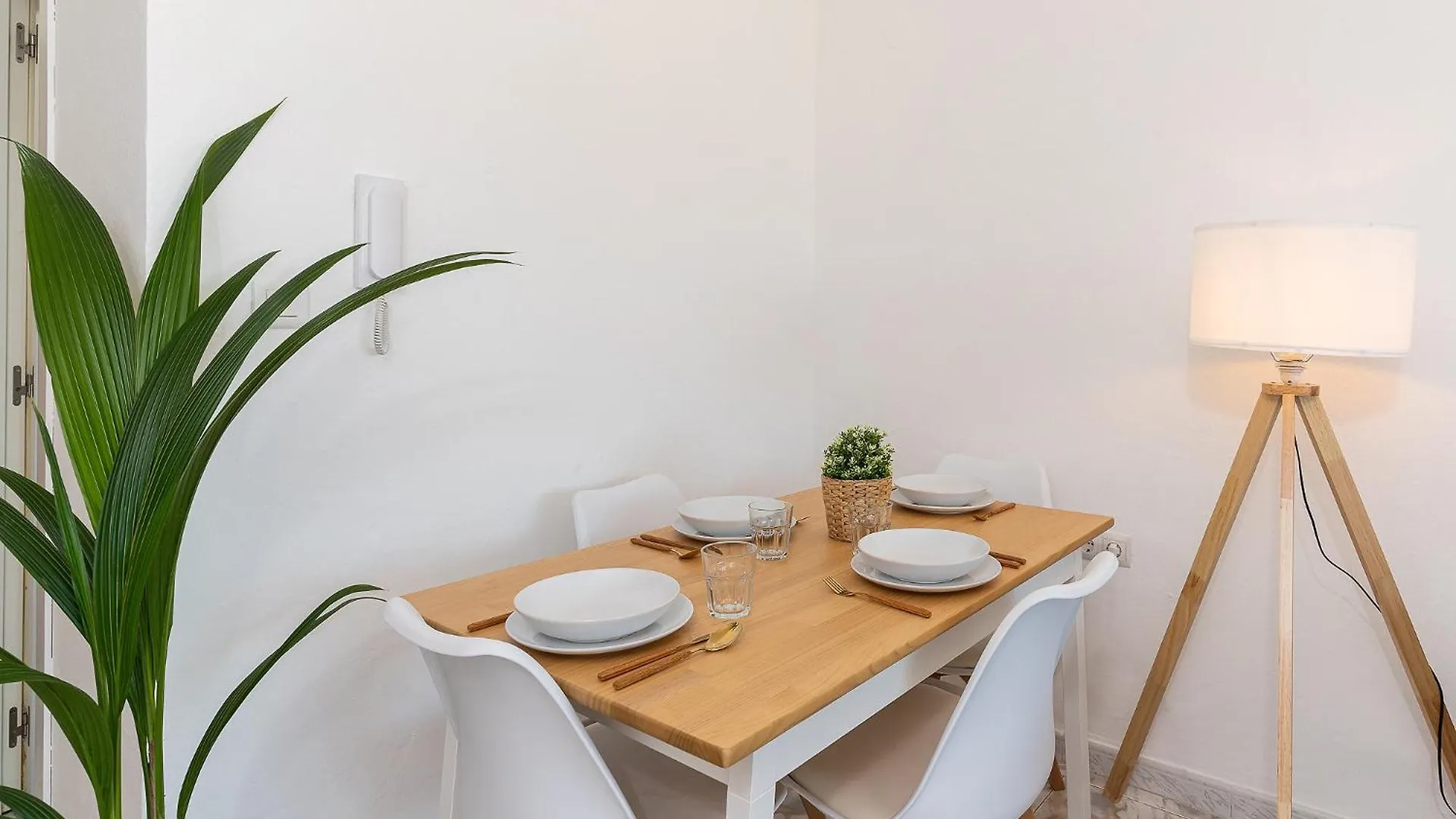 Blonzu Taiwan Apartamento Torremolinos