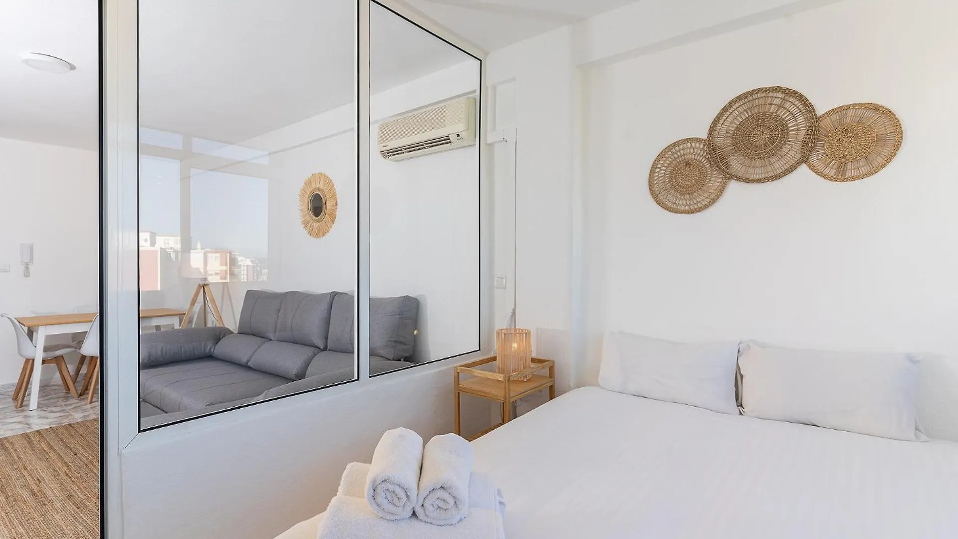 Blonzu Taiwan Apartamento Torremolinos
