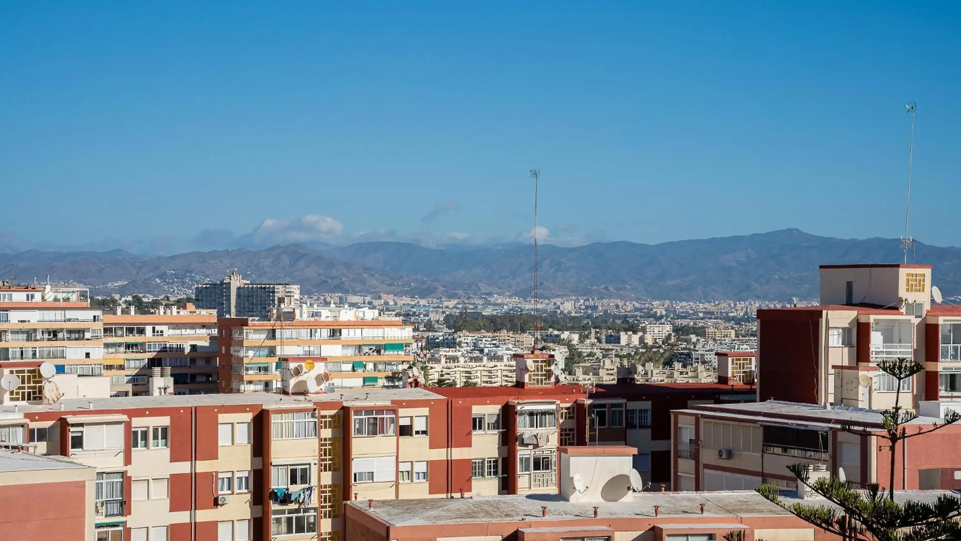 Blonzu Taiwan Apartamento Torremolinos